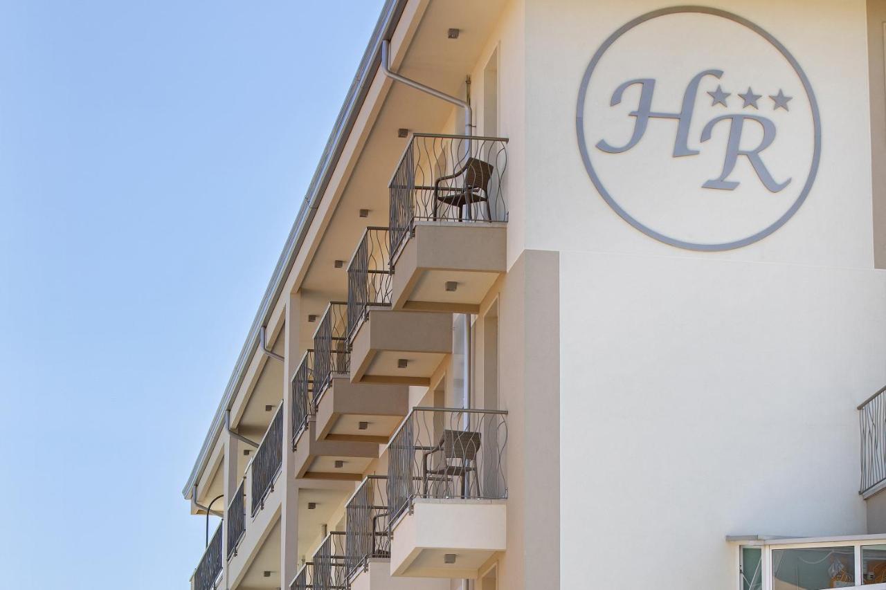 Hotel Riviera Bellaria-Igea Marina Exterior photo